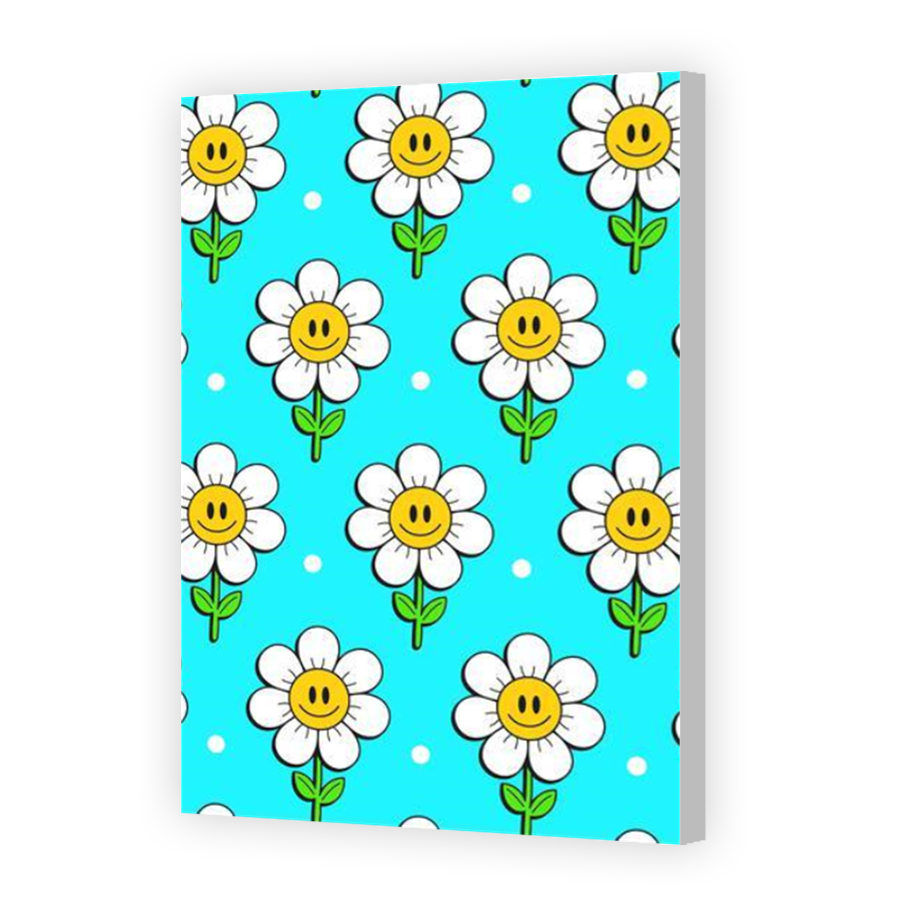 Thumbnail for Canvas - Coloured Canvas Wrap