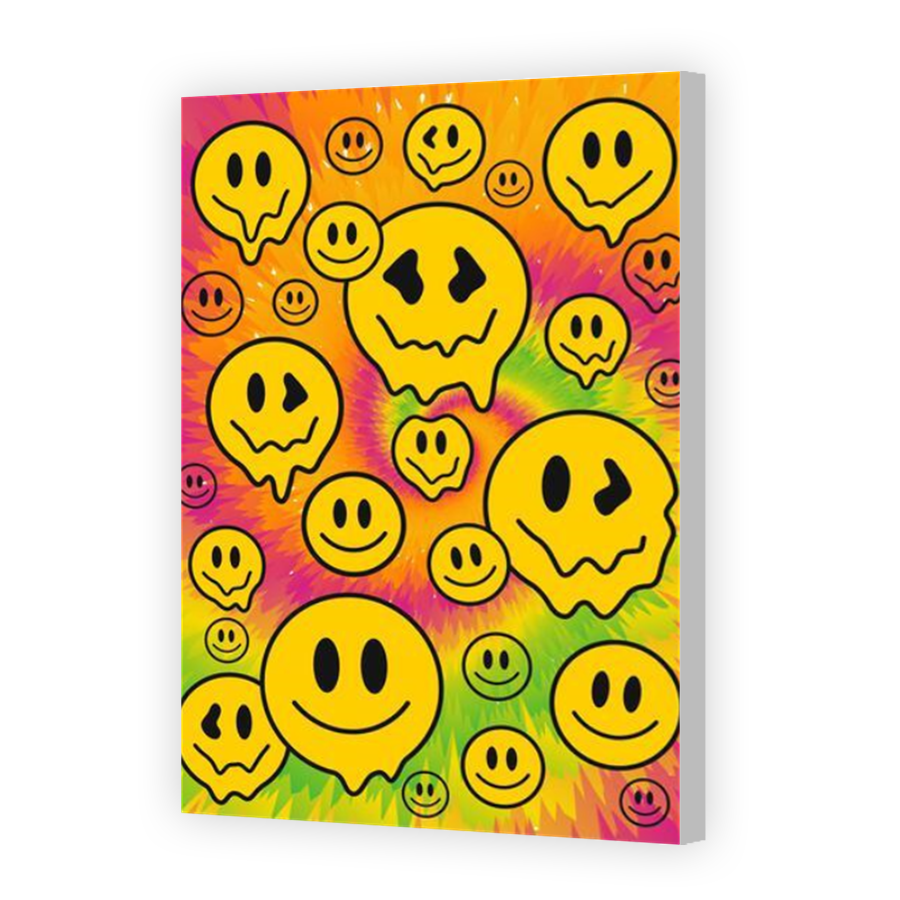 Thumbnail for Canvas - Coloured Canvas Wrap