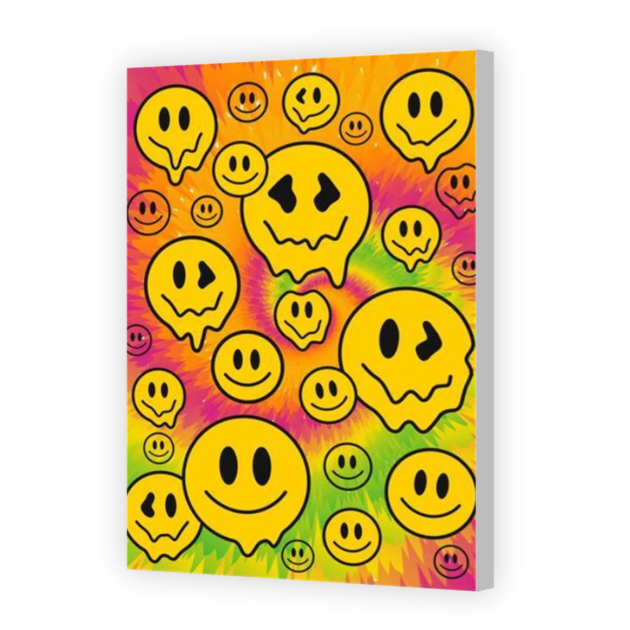 Thumbnail for Canvas - Coloured Canvas Wrap