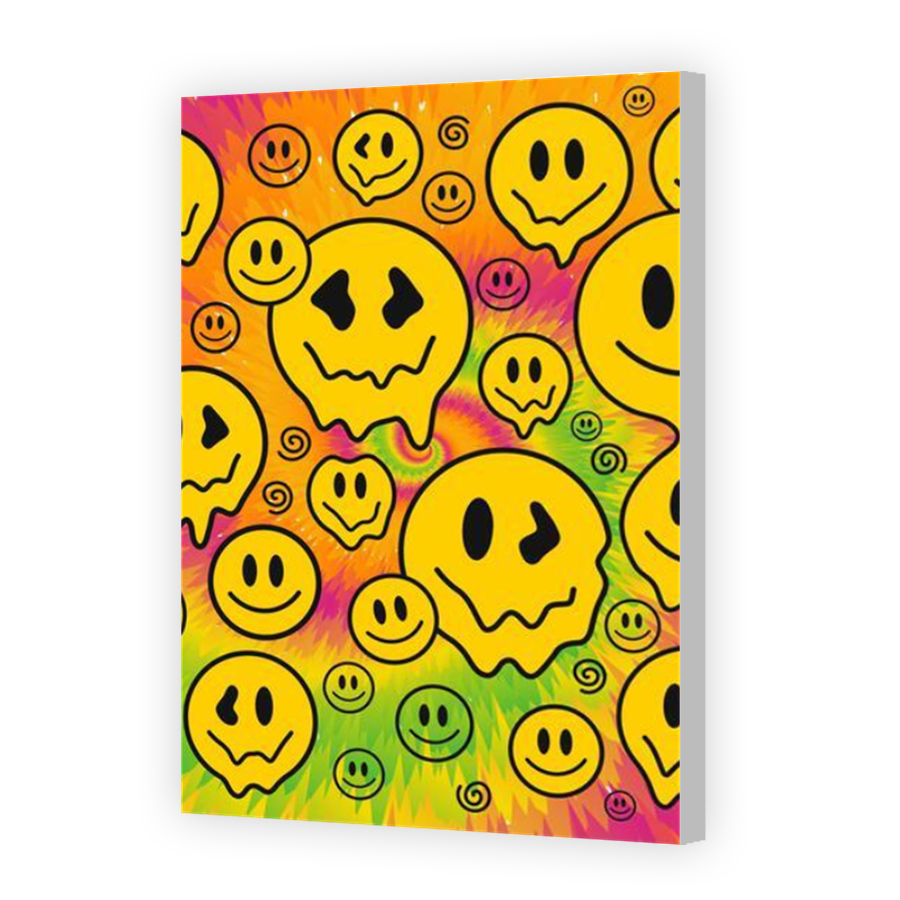 Thumbnail for Canvas - Coloured Canvas Wrap
