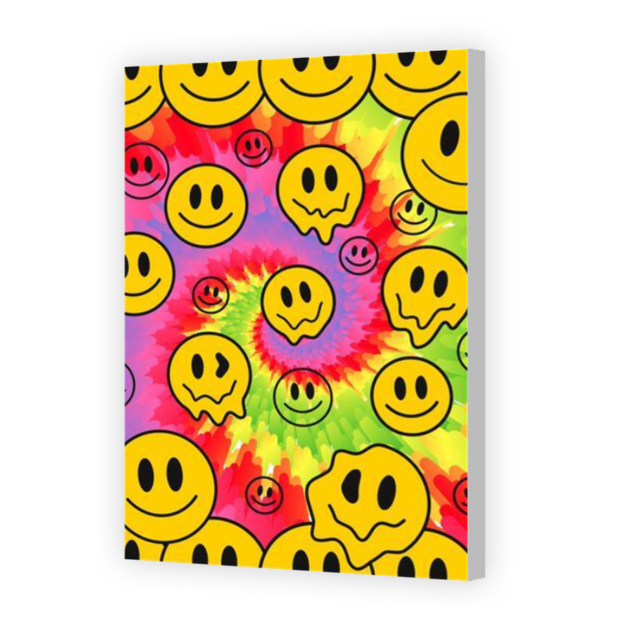 Thumbnail for Canvas - Coloured Canvas Wrap