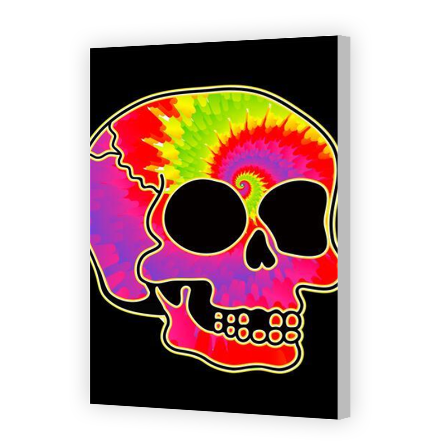 Thumbnail for Canvas - Coloured Canvas Wrap
