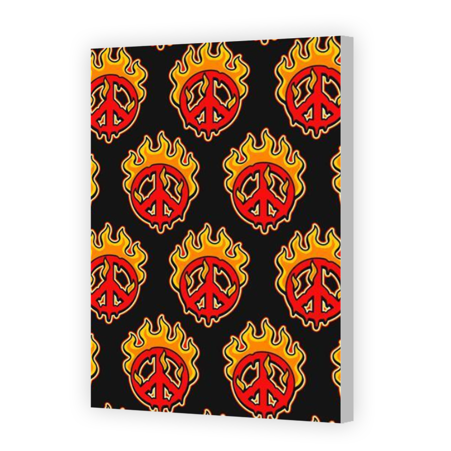 Thumbnail for Canvas - Coloured Canvas Wrap