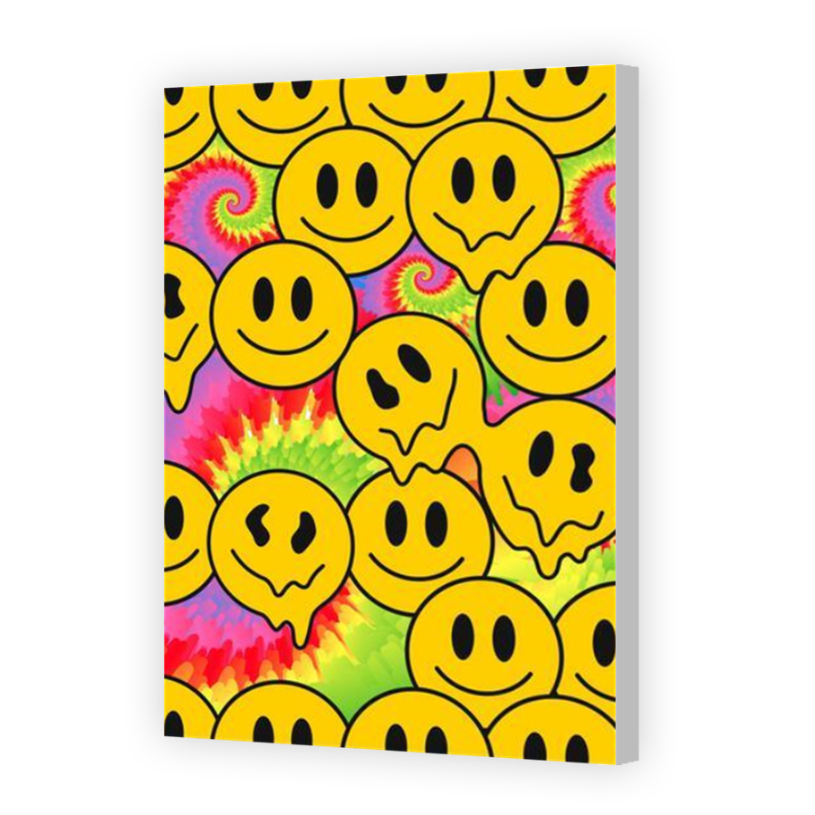 Thumbnail for Canvas - Coloured Canvas Wrap