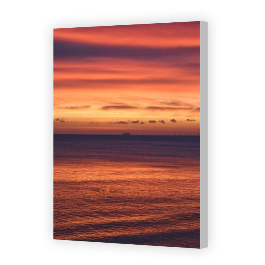 Thumbnail for Canvas - Coloured Canvas Wrap