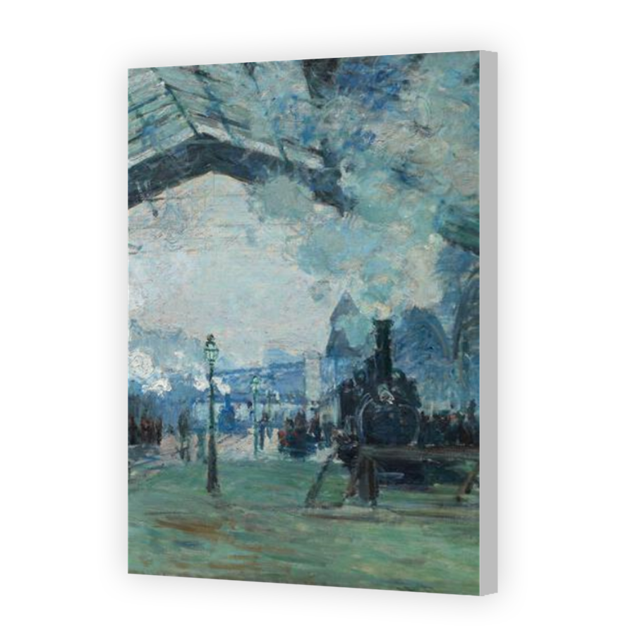 Thumbnail for Canvas - Coloured Canvas Wrap