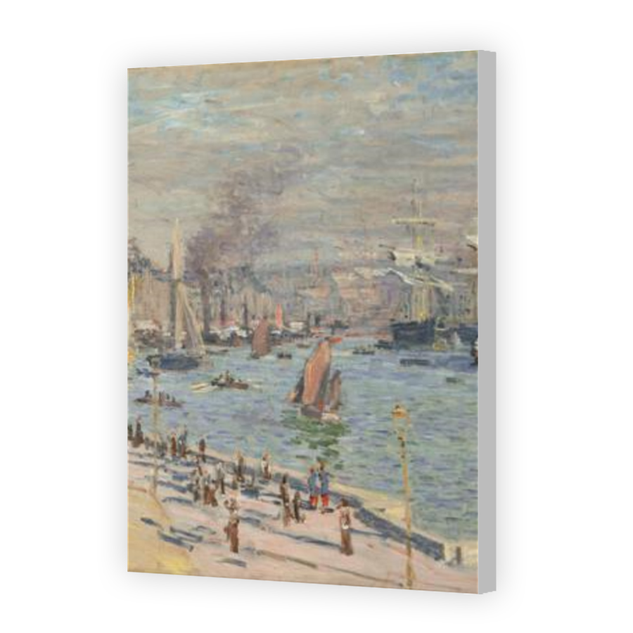 Thumbnail for Canvas - Coloured Canvas Wrap