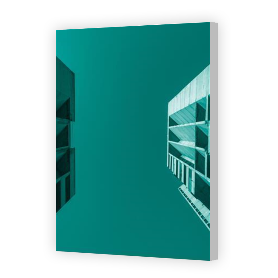 Thumbnail for Canvas - Coloured Canvas Wrap