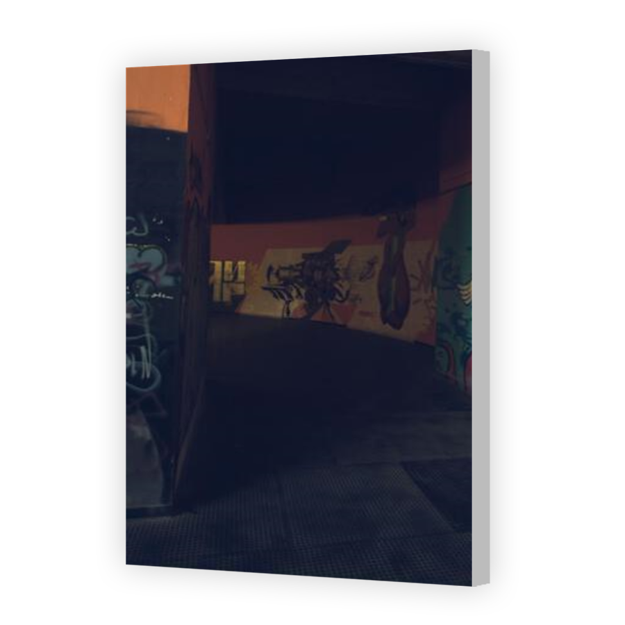 Thumbnail for Canvas - Coloured Canvas Wrap