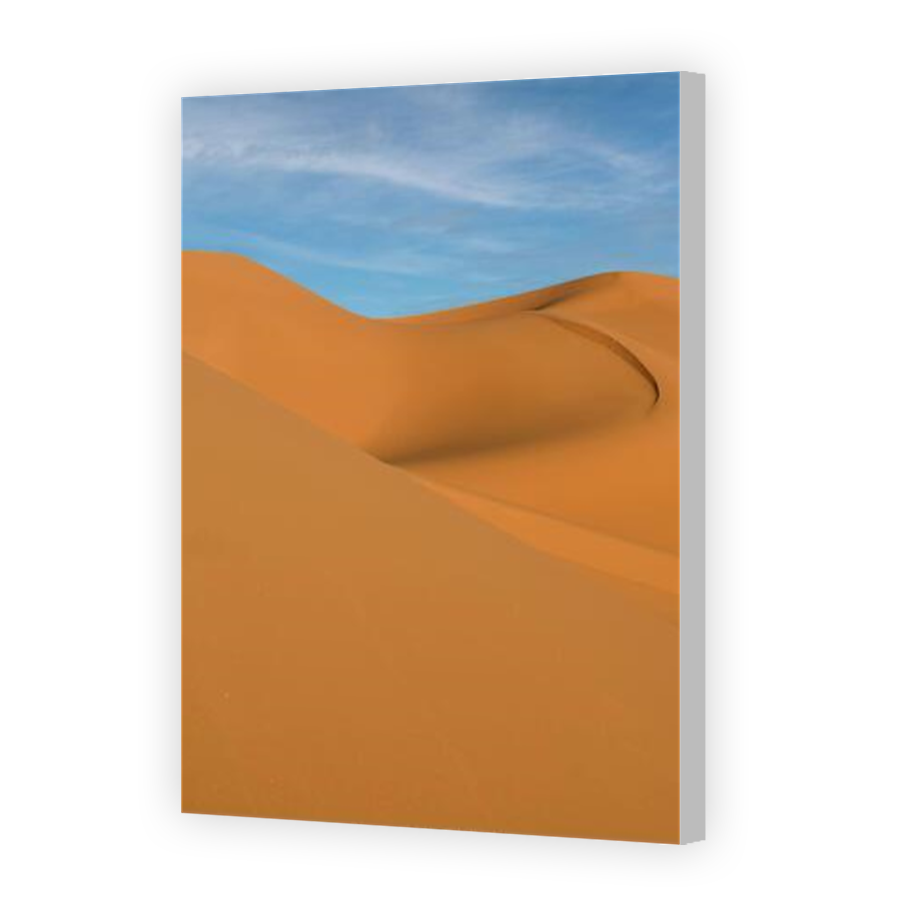 Thumbnail for Canvas - Coloured Canvas Wrap