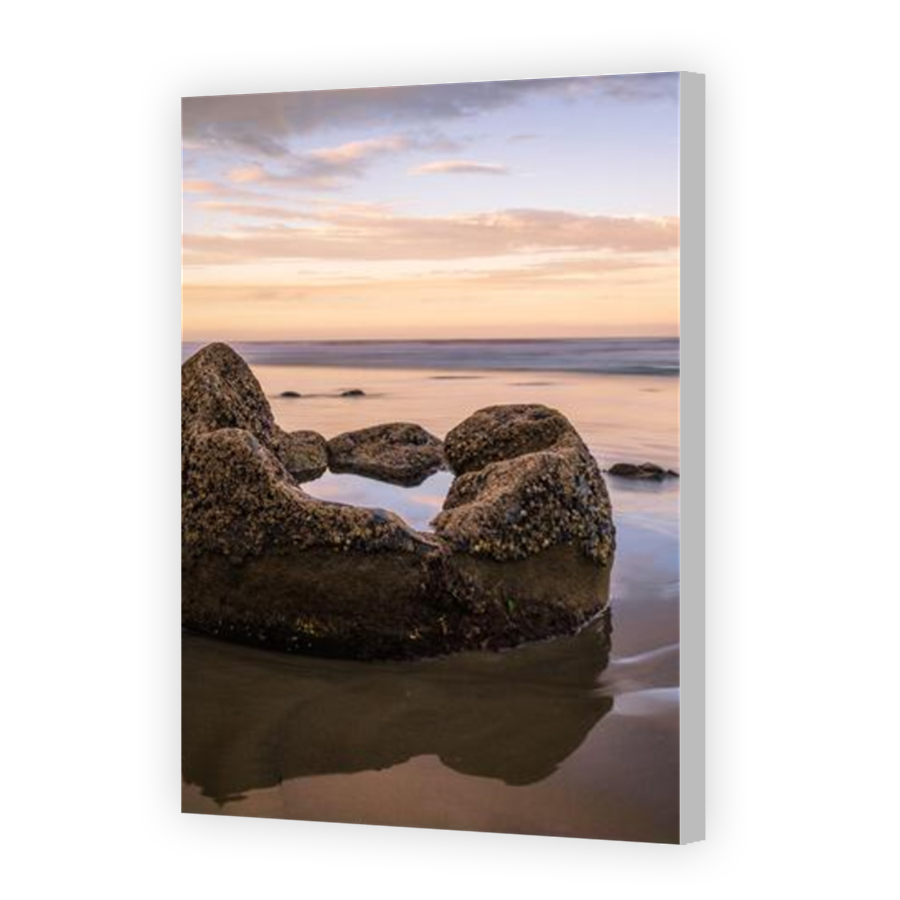 Thumbnail for Canvas - Coloured Canvas Wrap