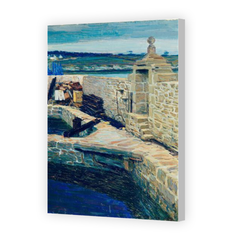 Thumbnail for Canvas - Coloured Canvas Wrap
