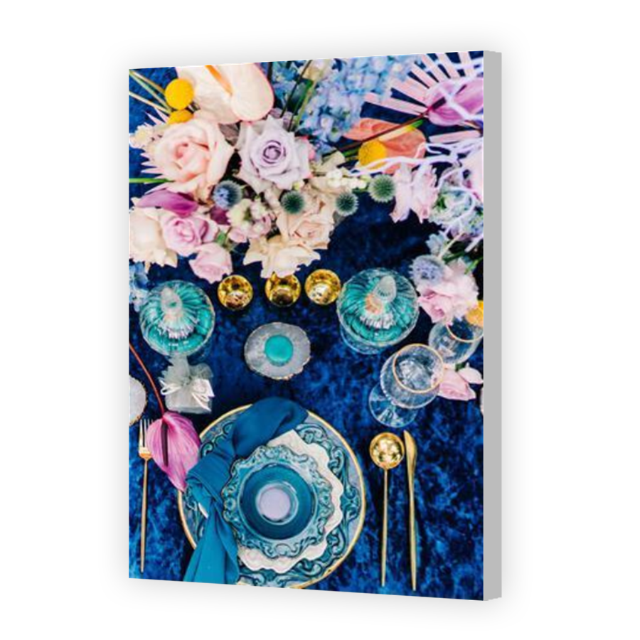 Thumbnail for Canvas - Coloured Canvas Wrap