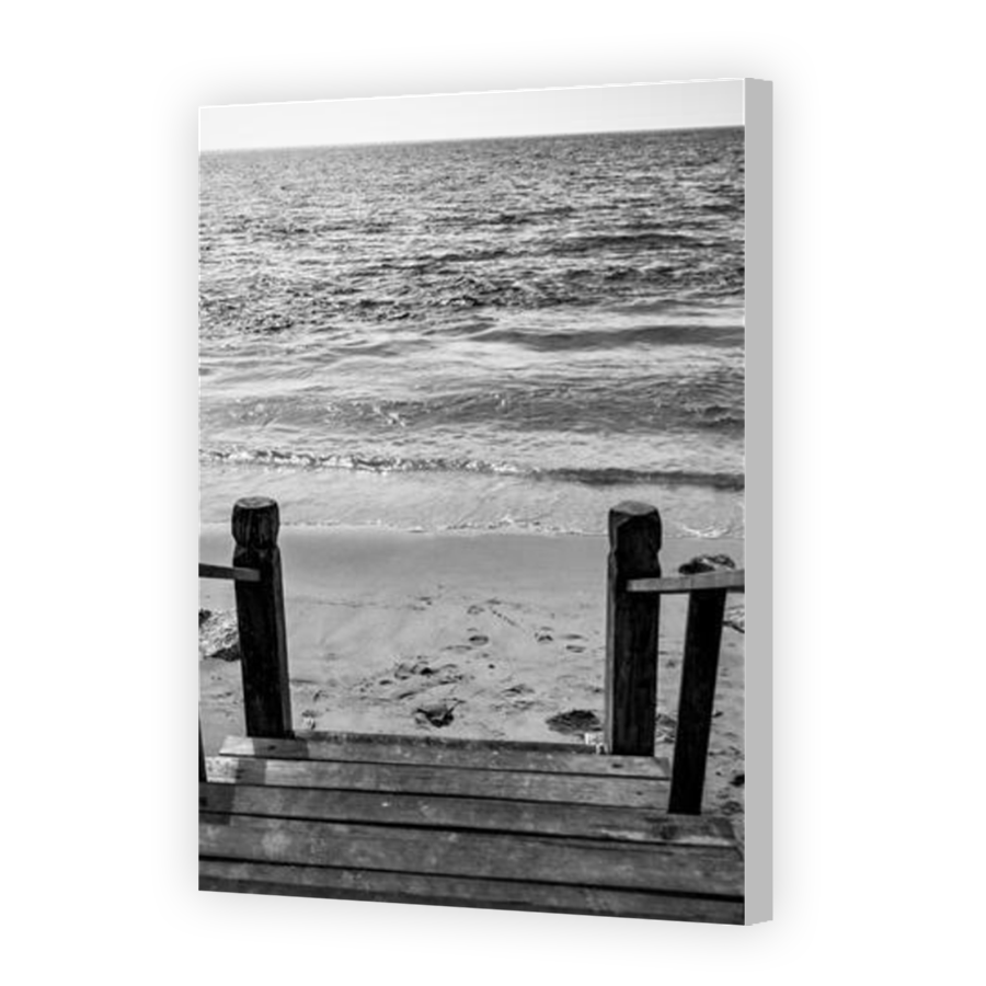 Thumbnail for Canvas - Coloured Canvas Wrap