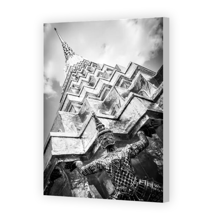 Thumbnail for Canvas - Coloured Canvas Wrap