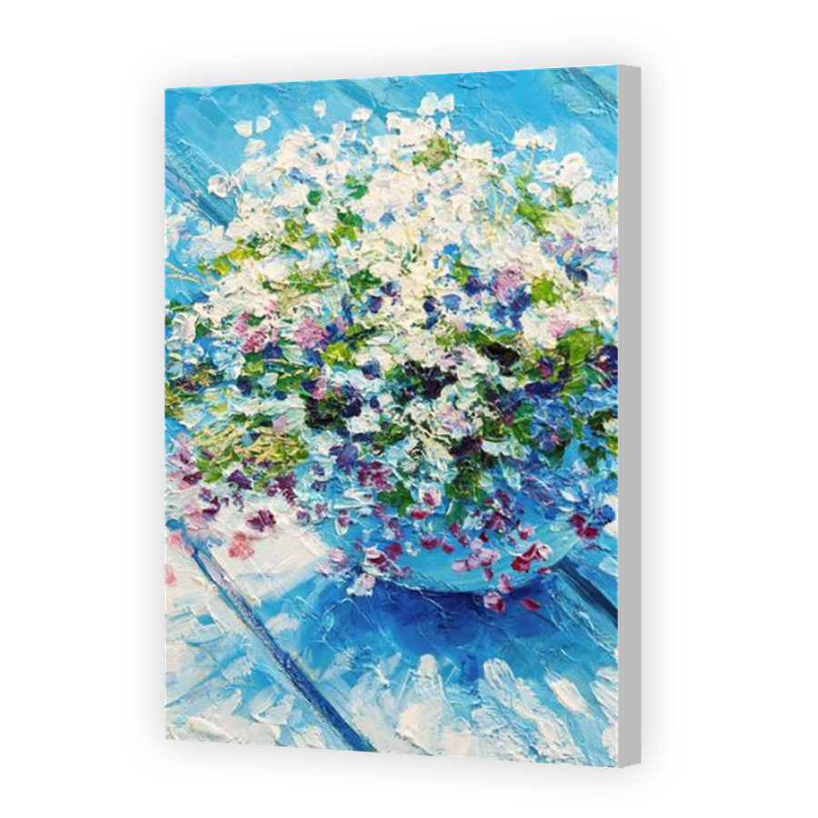 Thumbnail for Canvas - Coloured Canvas Wrap