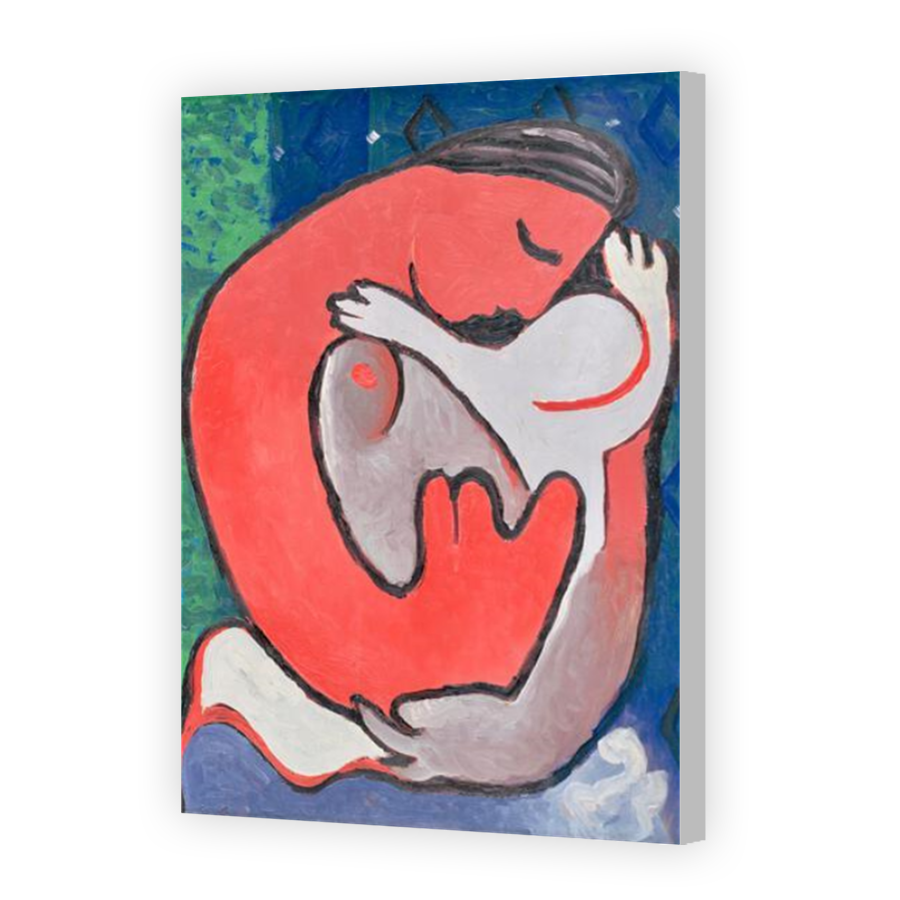 Thumbnail for Canvas - Coloured Canvas Wrap