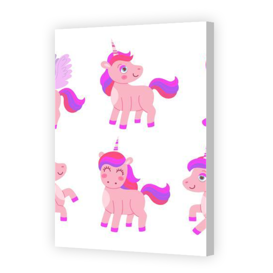 Thumbnail for Canvas - Coloured Canvas Wrap