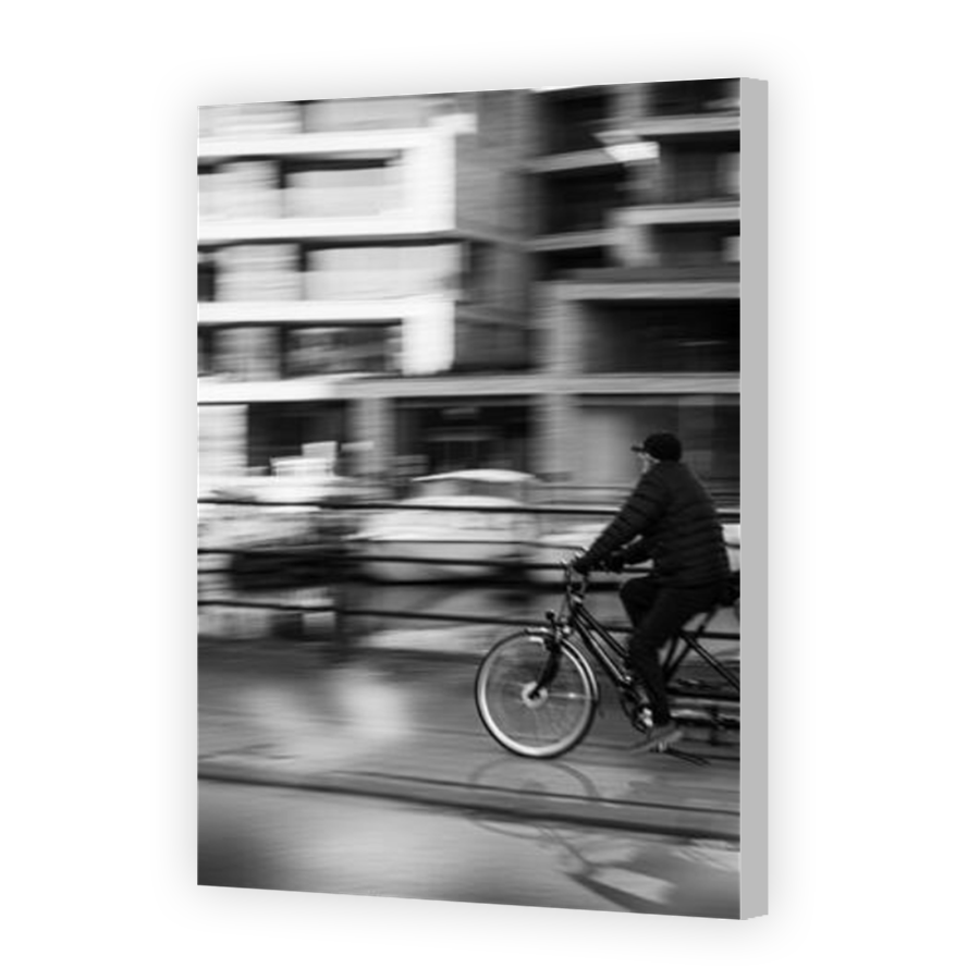 Thumbnail for Canvas - Coloured Canvas Wrap