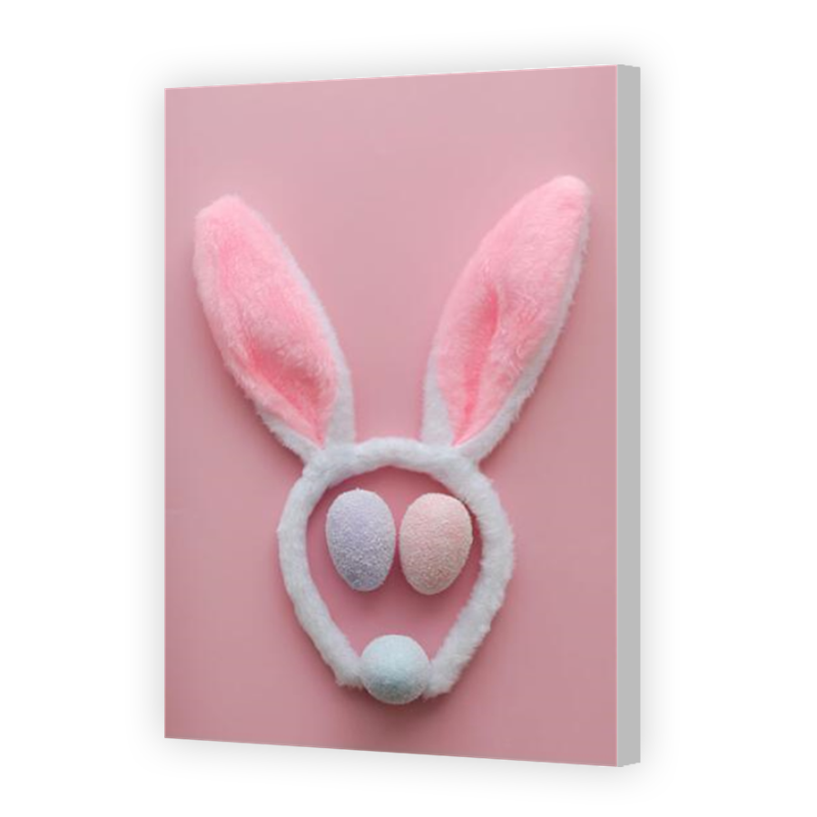 Thumbnail for Canvas - Coloured Canvas Wrap