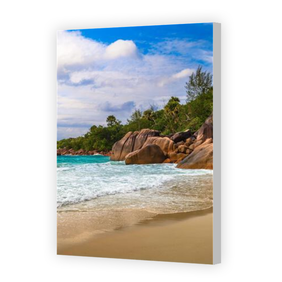 Thumbnail for Canvas - Coloured Canvas Wrap