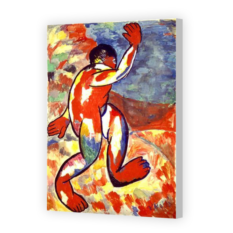 Thumbnail for Canvas - Coloured Canvas Wrap