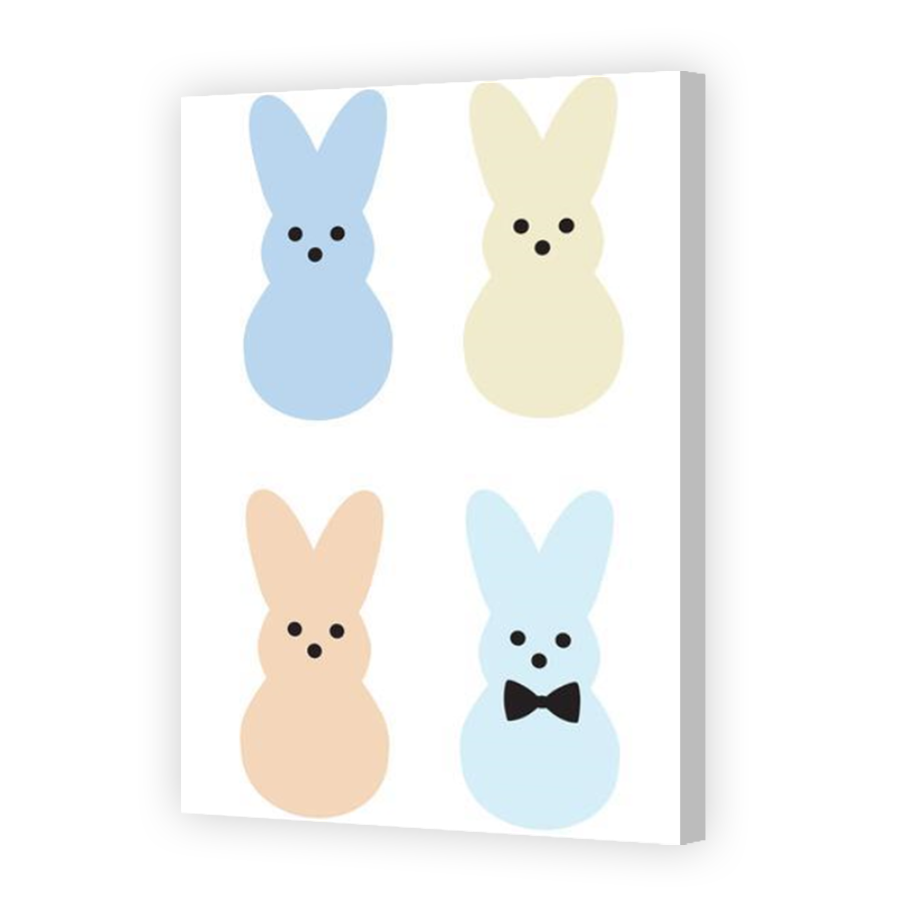 Thumbnail for Canvas - Coloured Canvas Wrap