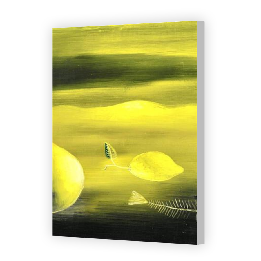 Thumbnail for Canvas - Coloured Canvas Wrap
