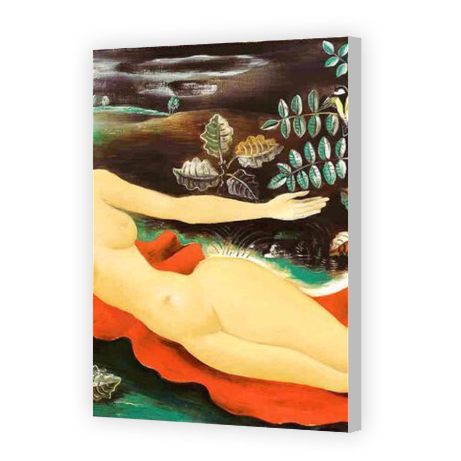 Thumbnail for Canvas - Coloured Canvas Wrap