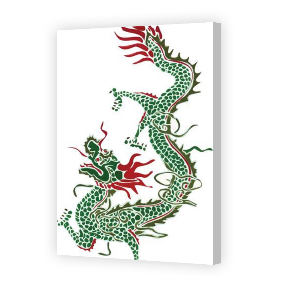 Thumbnail for Canvas - Coloured Canvas Wrap
