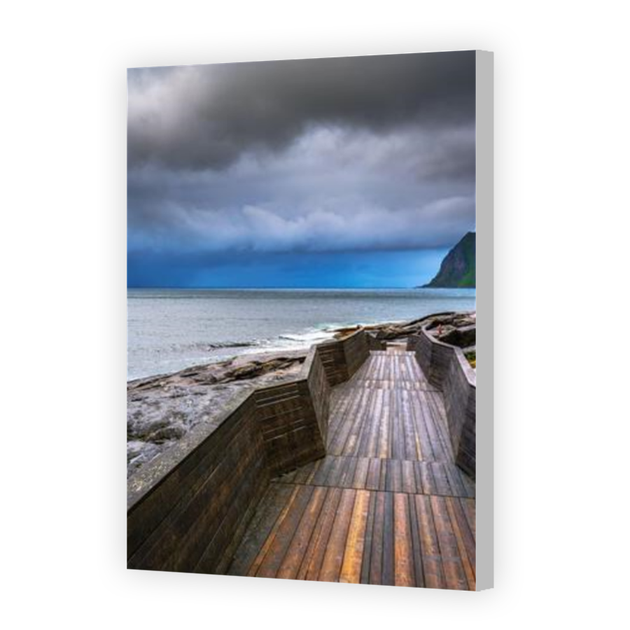 Thumbnail for Canvas - Coloured Canvas Wrap