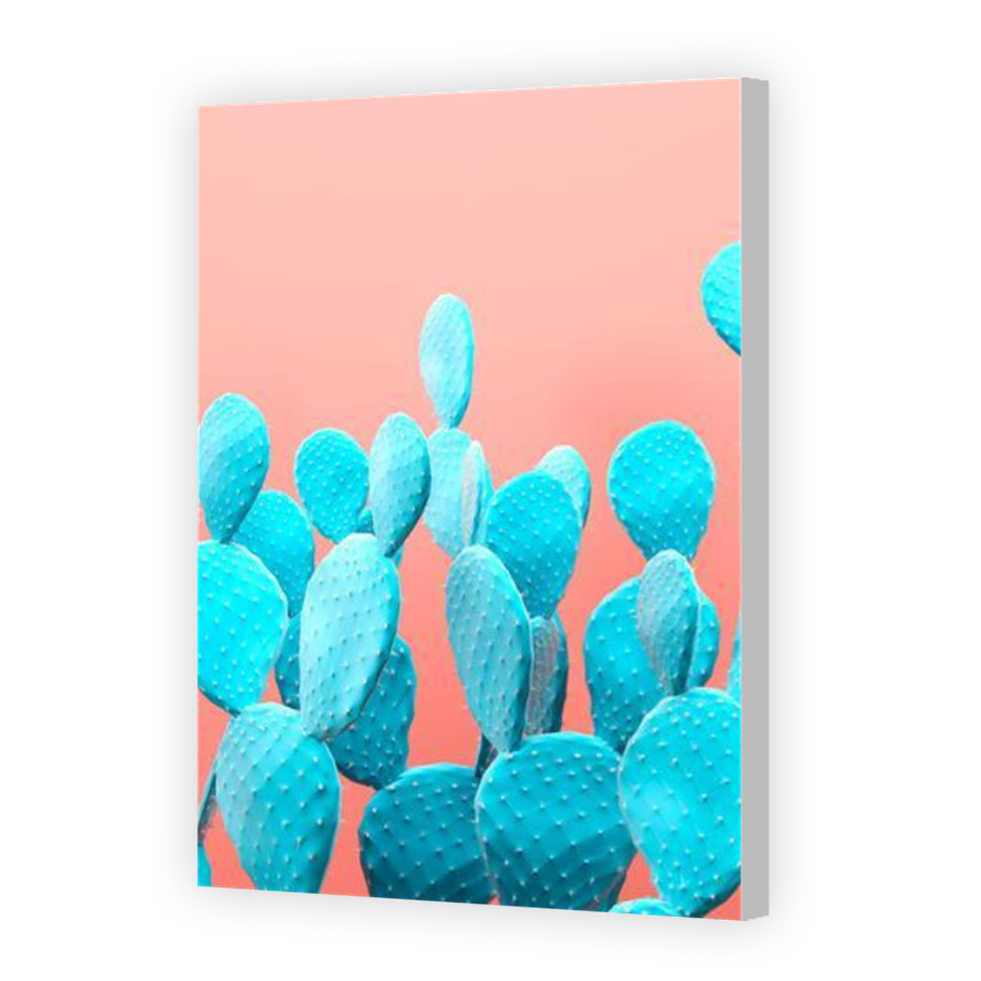 Thumbnail for Canvas - Coloured Canvas Wrap