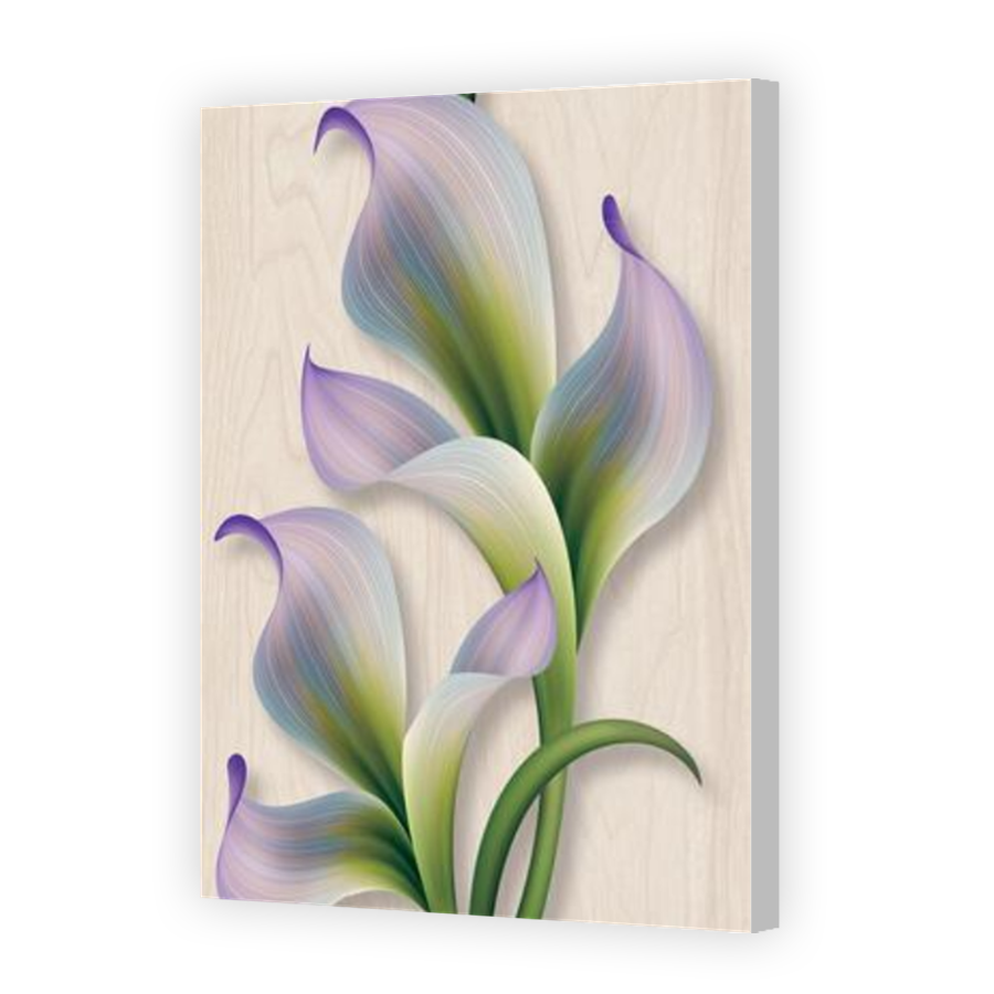 Thumbnail for Canvas - Coloured Canvas Wrap