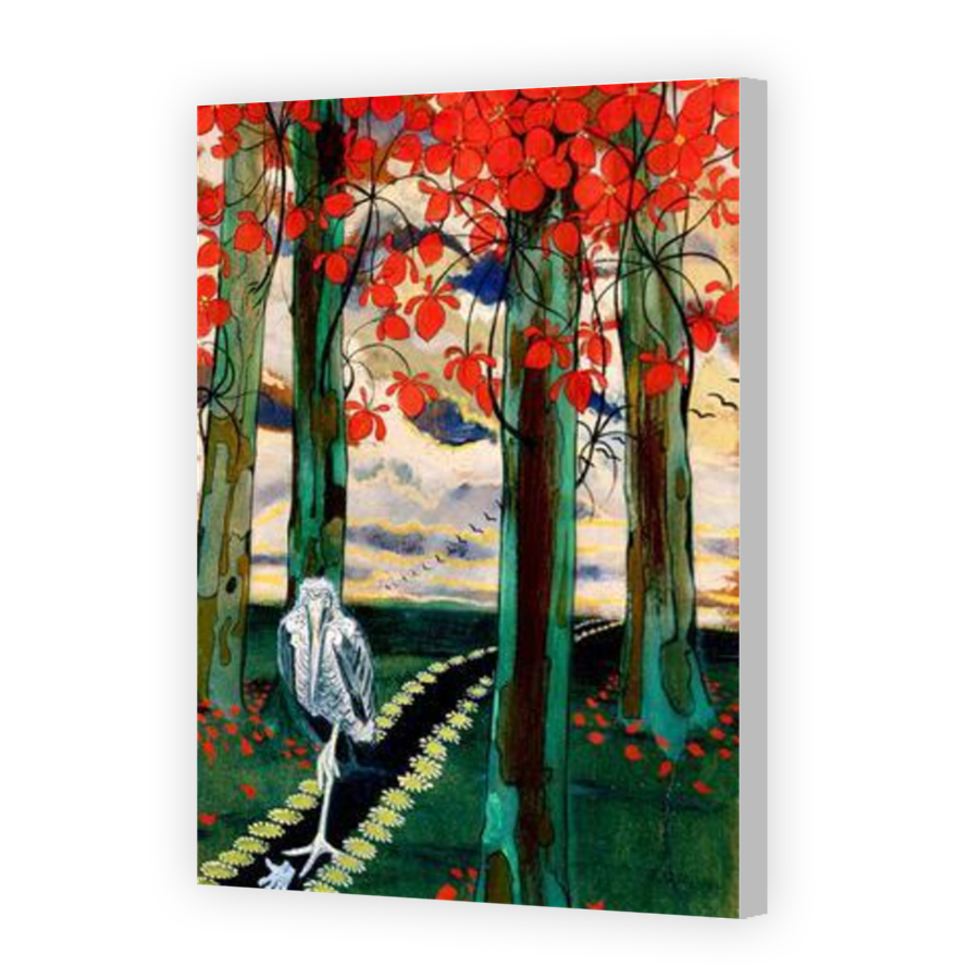 Thumbnail for Canvas - Coloured Canvas Wrap