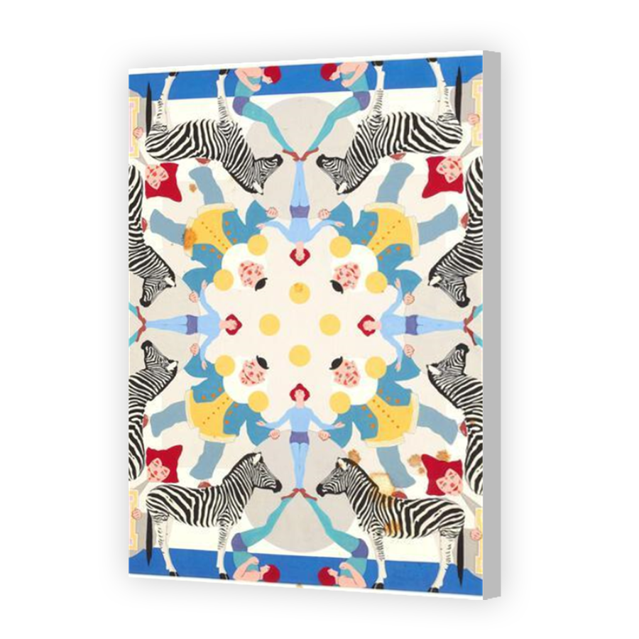 Thumbnail for Canvas - Coloured Canvas Wrap