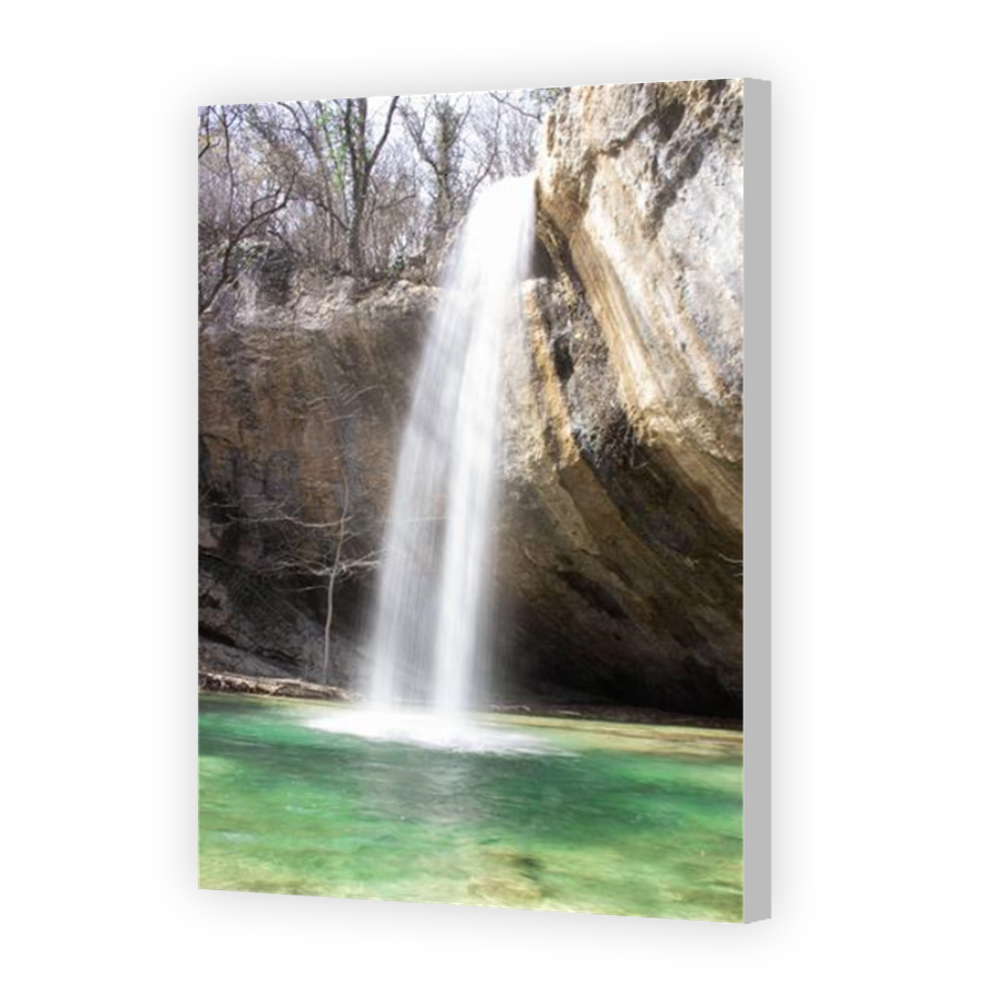 Thumbnail for Canvas - Coloured Canvas Wrap