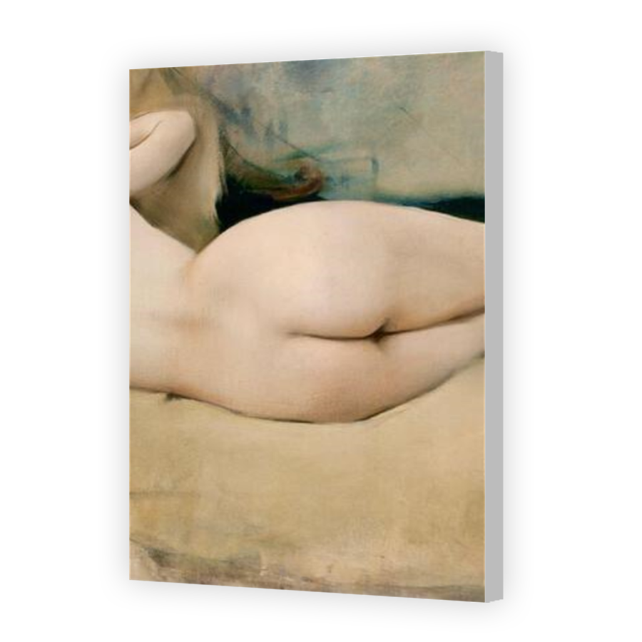 Thumbnail for Canvas - Coloured Canvas Wrap