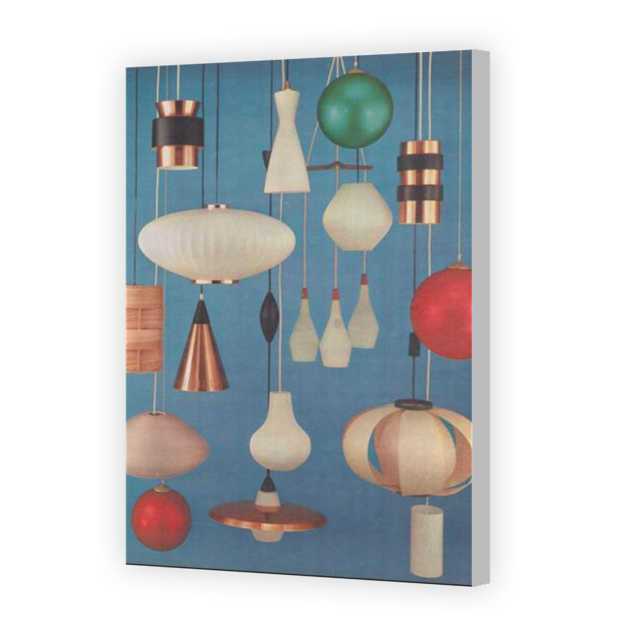 Thumbnail for Canvas - Coloured Canvas Wrap
