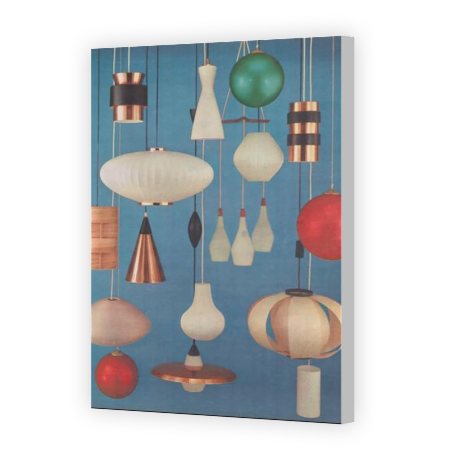 Thumbnail for Canvas - Coloured Canvas Wrap