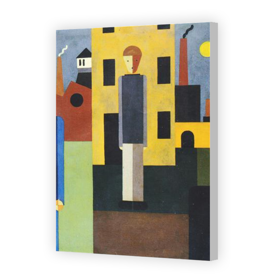 Thumbnail for Canvas - Coloured Canvas Wrap