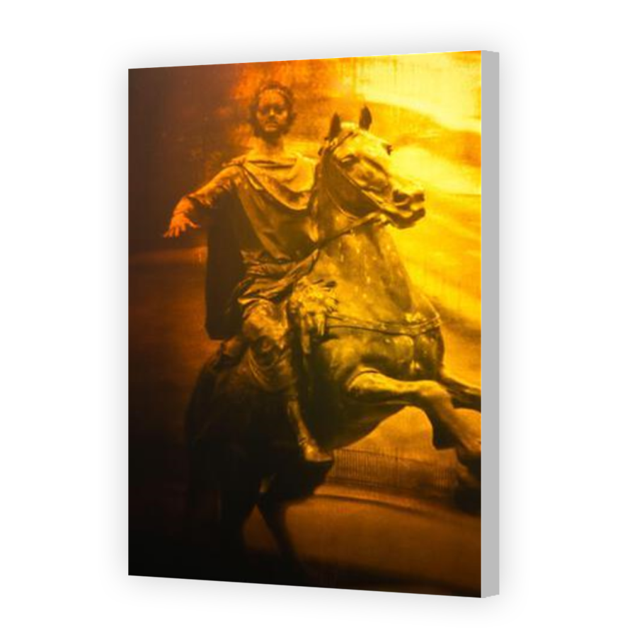 Thumbnail for Canvas - Coloured Canvas Wrap