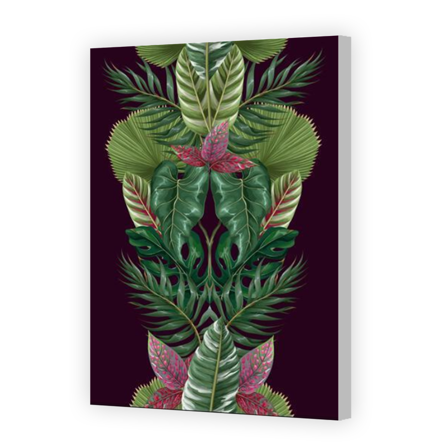 Thumbnail for Canvas - Coloured Canvas Wrap