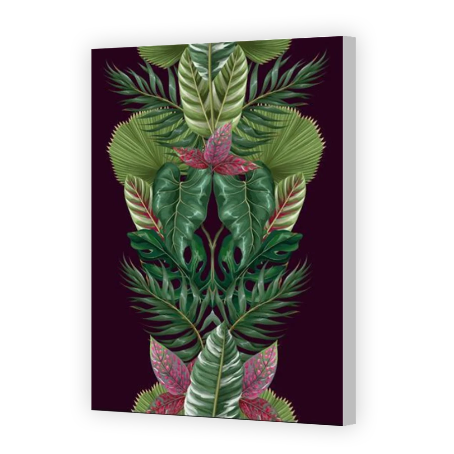 Thumbnail for Canvas - Coloured Canvas Wrap
