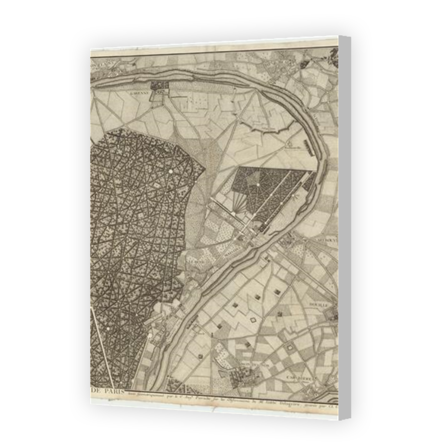Thumbnail for Canvas - Coloured Canvas Wrap