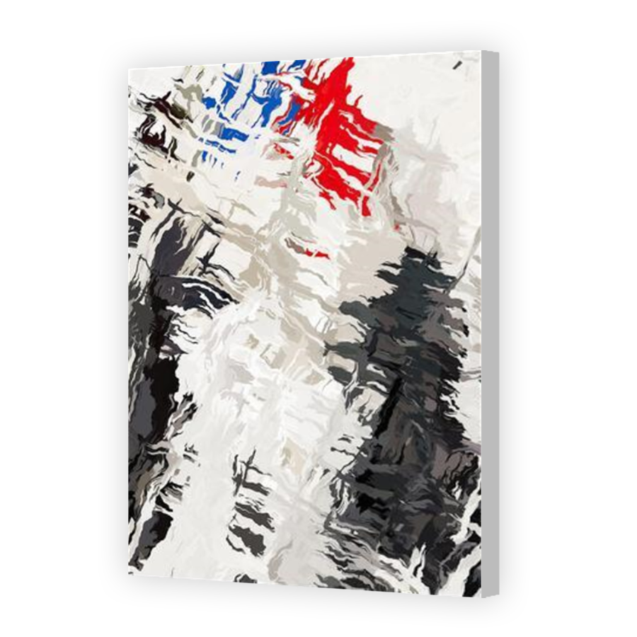Thumbnail for Canvas - Coloured Canvas Wrap
