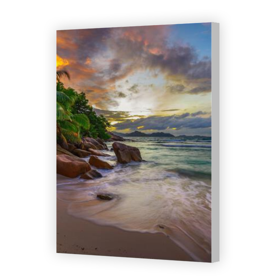 Thumbnail for Canvas - Coloured Canvas Wrap