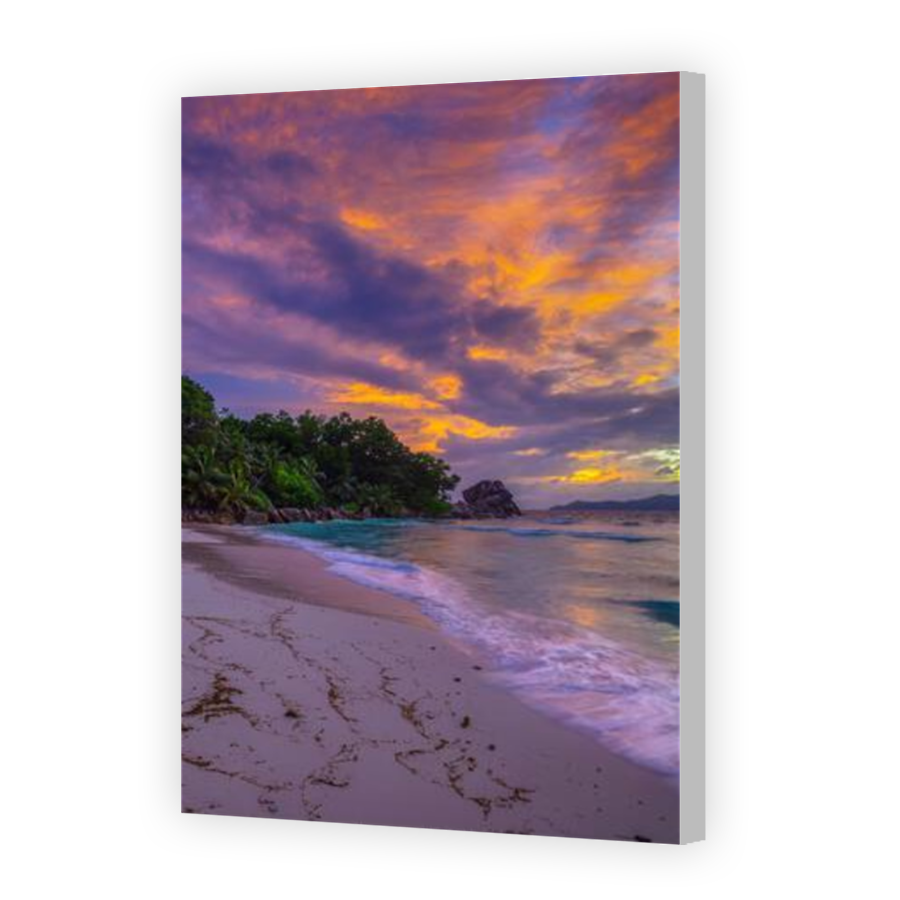 Thumbnail for Canvas - Coloured Canvas Wrap