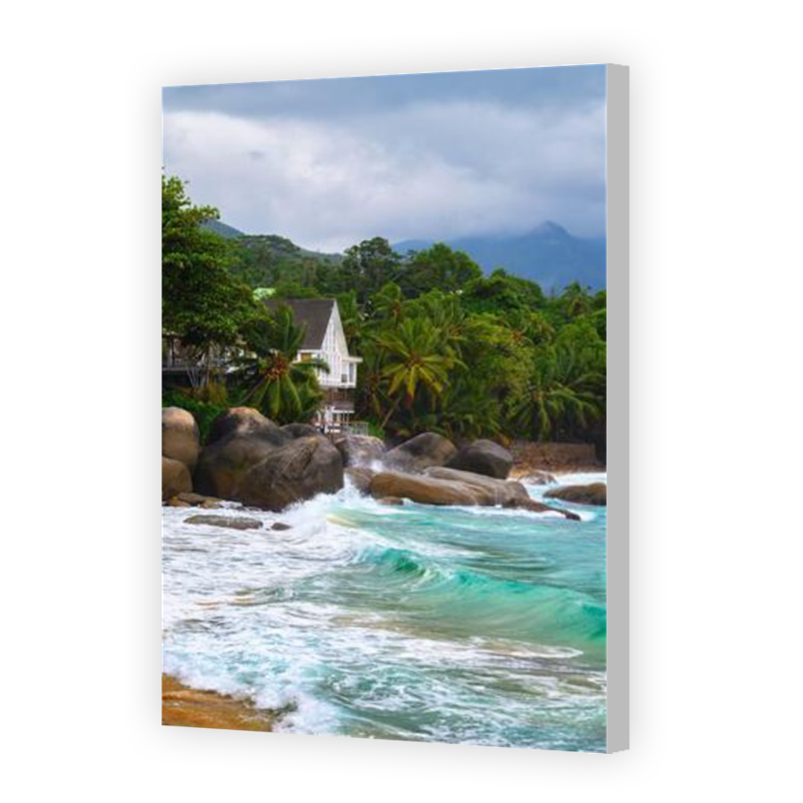 Thumbnail for Canvas - Coloured Canvas Wrap