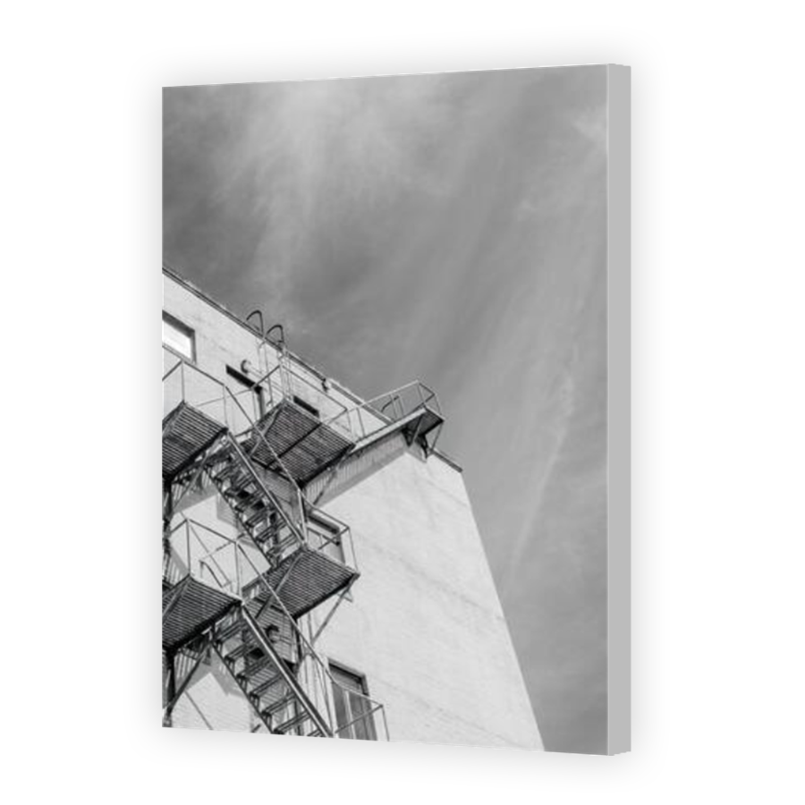 Thumbnail for Canvas - Coloured Canvas Wrap