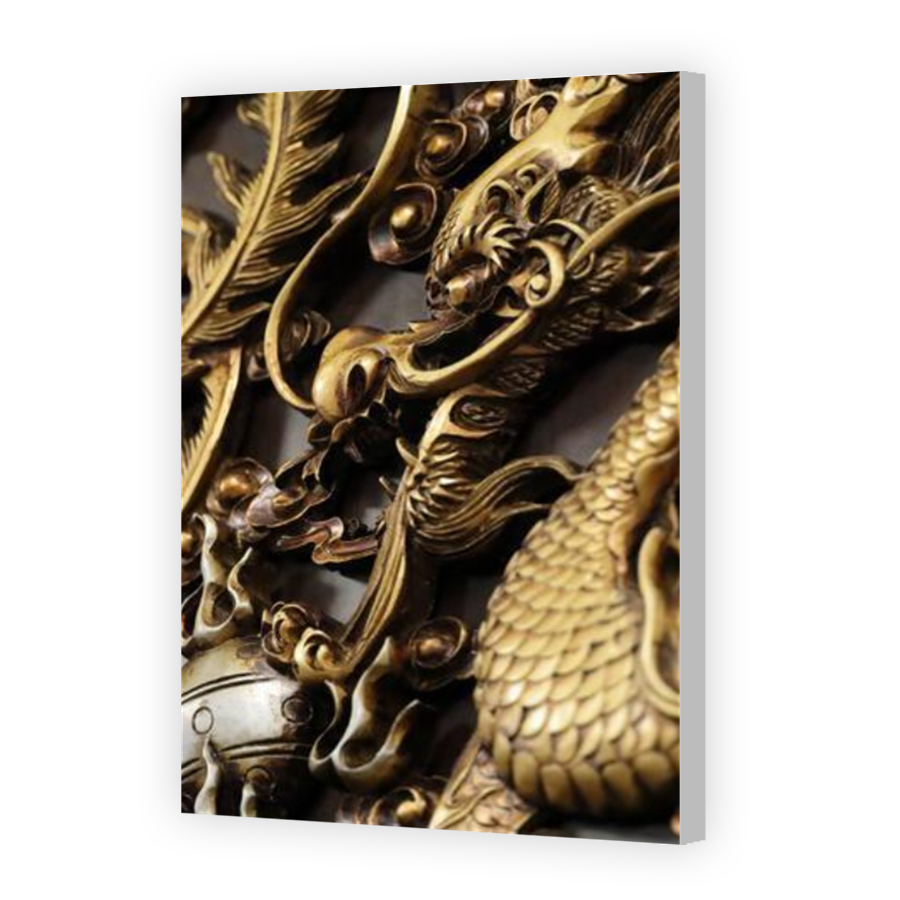 Thumbnail for Canvas - Coloured Canvas Wrap